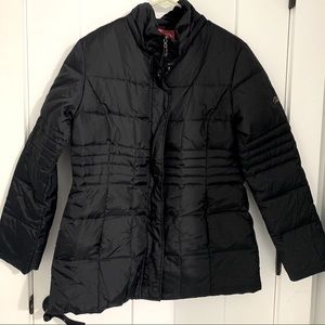 Oscar by Oscar De La Renta puffer coat